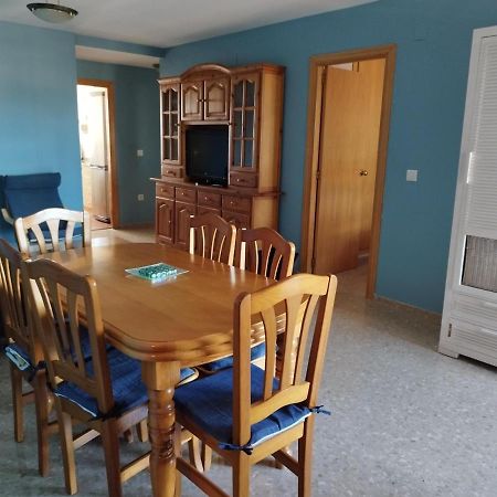 Apartamento Con Gran Piscina De Temporada A 200 Metros De La Playa Canet d'En Berenguer Dış mekan fotoğraf