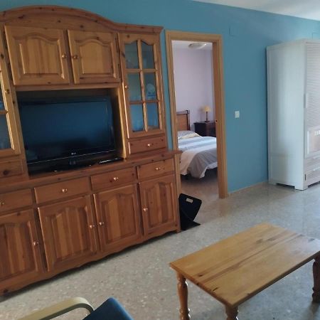 Apartamento Con Gran Piscina De Temporada A 200 Metros De La Playa Canet d'En Berenguer Dış mekan fotoğraf