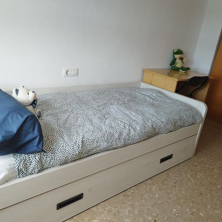 Apartamento Con Gran Piscina De Temporada A 200 Metros De La Playa Canet d'En Berenguer Dış mekan fotoğraf