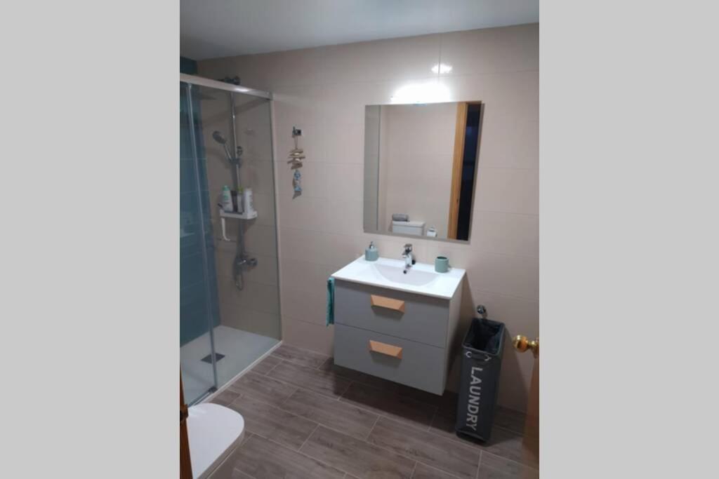 Apartamento Con Gran Piscina De Temporada A 200 Metros De La Playa Canet d'En Berenguer Dış mekan fotoğraf