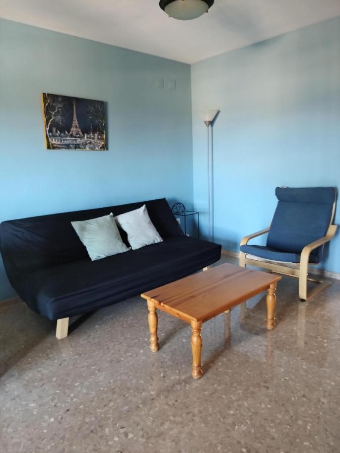 Apartamento Con Gran Piscina De Temporada A 200 Metros De La Playa Canet d'En Berenguer Dış mekan fotoğraf